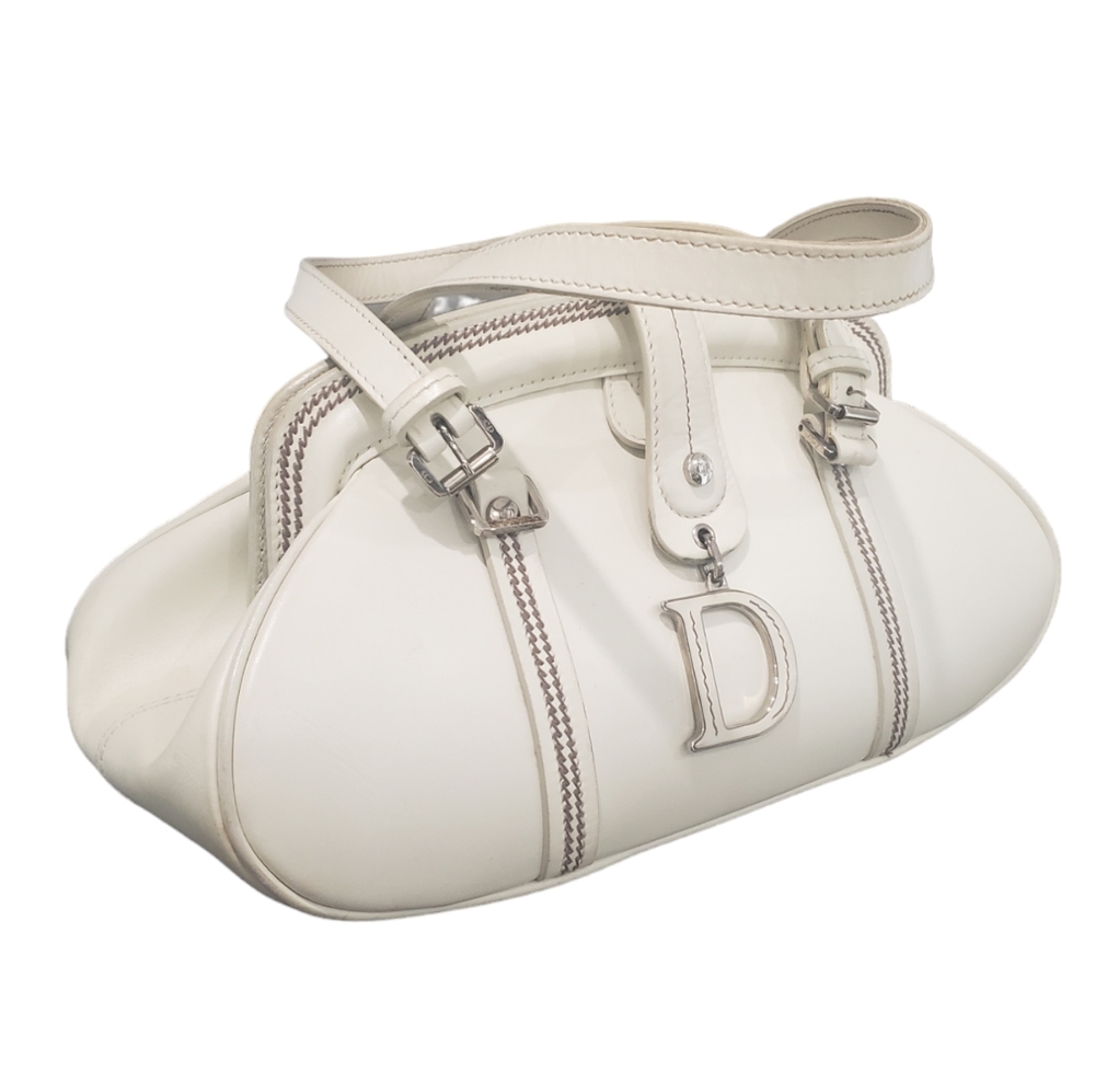 Christian Dior Detective Bag Galliano Era COLLECTORS PIECE Handbag Shoulder Purs